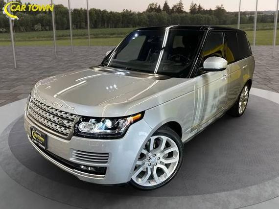 LAND ROVER RANGE ROVER 2016 SALGS2PF4GA313659 image LAND ROVER RANGE ROVER 2016 SALGS2PF4GA313659 image